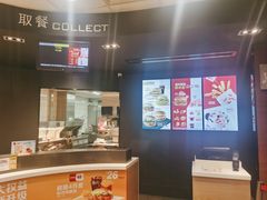 -麦当劳(长乐西洋南路得来速店)