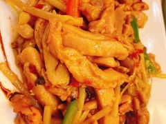 东安仔鸡-马凯餐厅(长椿街店)