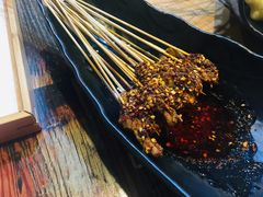 -老铁岭·涮肚烧烤(太原街店)