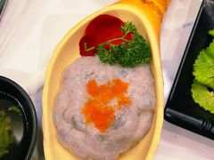 蟹籽虾滑-今日炊牛·潮汕牛肉火锅(华采天地店)