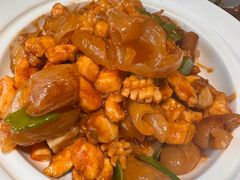 -大胡同天津菜·海肠捞饭·津门皮皮虾锅贴一绝(西姜井店)