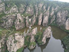 -龙潭大峡谷自然风景区