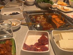 -海底捞火锅(航洋城店)