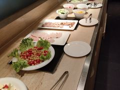 -绿地万豪酒店-城市节奏餐厅