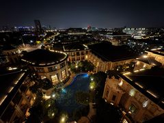 -上海浦东星河湾酒店