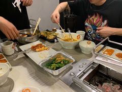 -白玉串城·朝鲜族烤串(龙岗店)