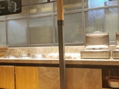 自助取餐区-比格比萨自助(万柳华联店)