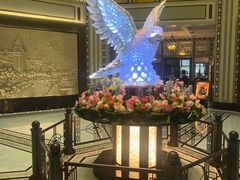 -上海和平饭店龙凤厅 Dragon Phoenix