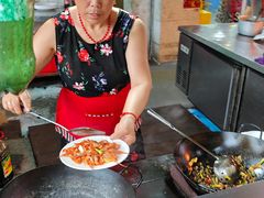 -晓琦农家菜馆·地道农家菜