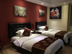 -屋顶顶城市·江景酒店-客房部