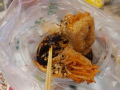 -张公桥美食街