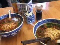 -沪西老弄堂面馆(定西路店)