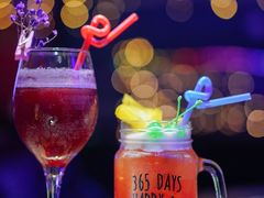 鸡尾酒-好久不见网红乐队酒吧(鼓浪屿海底世界店)