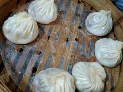 -老上海食惠裡小籠包生煎包