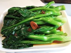 白灼芥兰-眉州小吃(魏公村店)