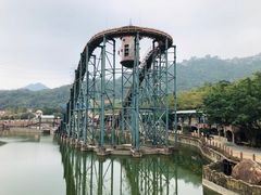 -深圳东部华侨城瀑布酒店