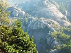 -大罗山风景区