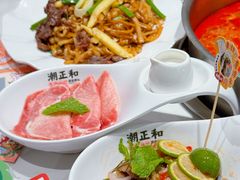 -潮正和潮汕牛肉火锅·老字号(番禺万达店)