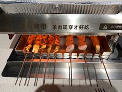 -丰茂烤串(港旅店)