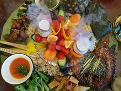 -傣乡之味·傣族特色手抓饭·孔雀宴(大理古城首店)