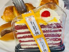 -新侨三宝乐面包店(崇文门店)