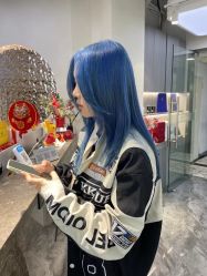 -sy杉影印象COLOUR专业烫染