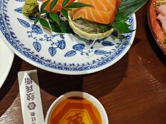 -纹兵卫手打荞麦面日料(虹桥本店)