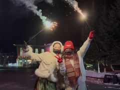 -中旅松花湖滑雪场