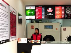 -卡柏洗衣(成山路大华悦豪斯店)