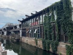 -嘉兴月河历史街区