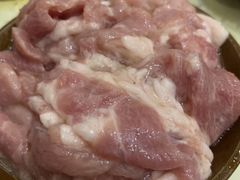 涮嫩肉片-大龙火锅(老店)