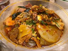 -牛八秒油泼冒菜(宽窄巷子店)