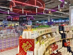 -世纪联华超市(浦电路店)