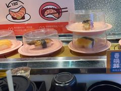 -争鲜回转寿司(海曙天一PLUS店)