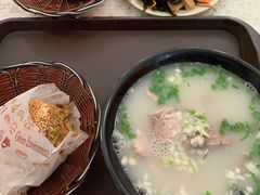-万红路羊汤烧饼店(将台路店)