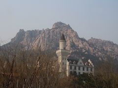 -崂山仰口游览区