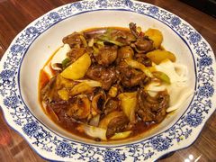 新疆大盘鸡-北方馆(澳门伦敦人店)