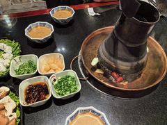 -东来顺饭庄(金泉广场店)