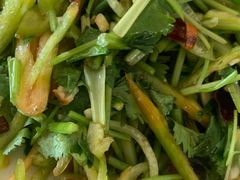 -北京龙庆四季香农家饭庄·灶台鱼·碳烤虹鳟鱼(龙庆峡店)