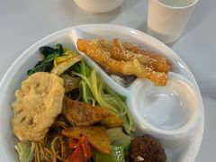 -清心素食自助餐厅(夫子庙店)