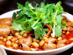 -梯坎豆花