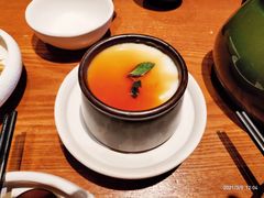 黑糖豆花-云海肴·汽锅鸡·云南菜(天山百盛优客店)