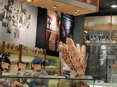 面包甜点陈列柜-PAPER STONE BAKERY(天环店)