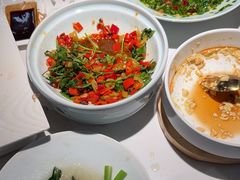 -雀蓝川菜(滨湖万象汇店)