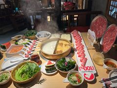 -东道煮牛肉火锅(东盛大街店)