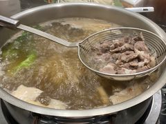 -潮汕美牛肉丸火锅店(天宁寺店)