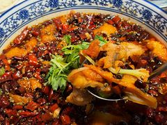 -清真·拉菲尔鱼庄·家常菜(钟楼回民街店)