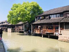 -乌镇东栅景区