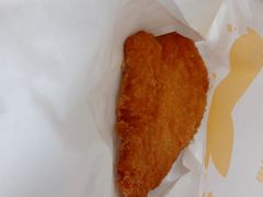 那么大鸡排-麦当劳(龙阳路店)