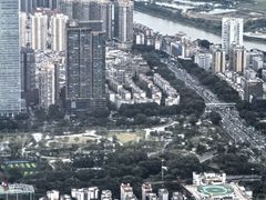 -平安金融中心云际观光层